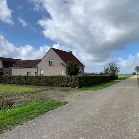 Vakantie-Woning Villa Sint Kruis Exteriör bild