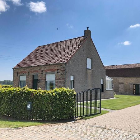 Vakantie-Woning Villa Sint Kruis Exteriör bild