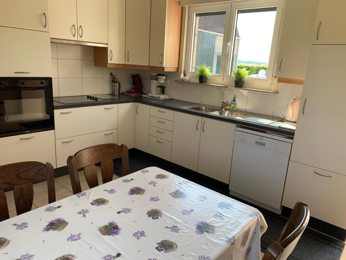 Vakantie-Woning Villa Sint Kruis Exteriör bild