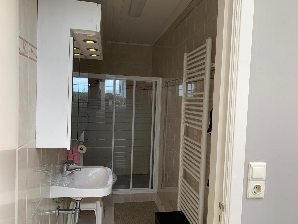 Vakantie-Woning Villa Sint Kruis Exteriör bild