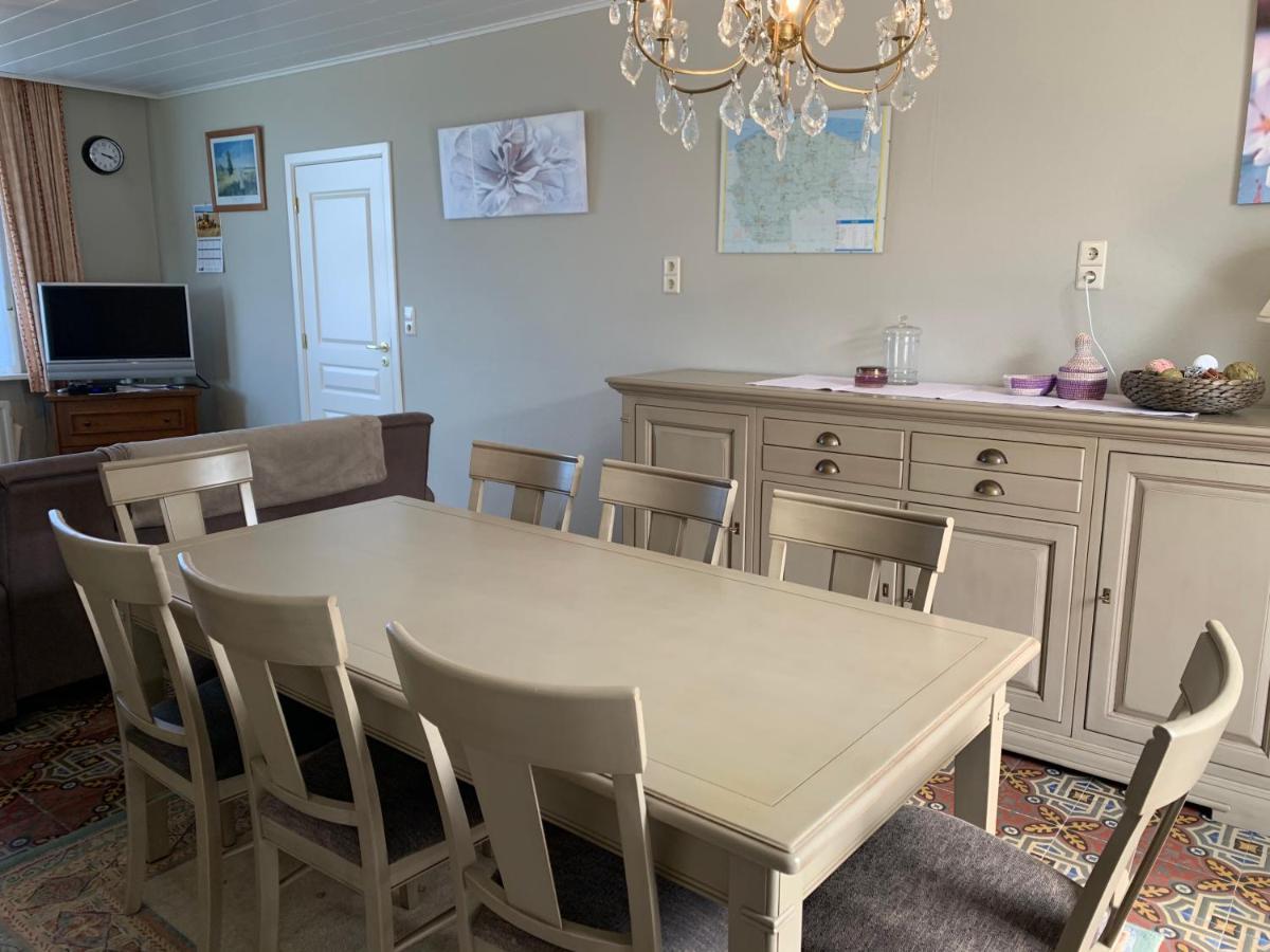 Vakantie-Woning Villa Sint Kruis Exteriör bild