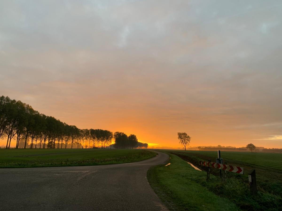 Vakantie-Woning Villa Sint Kruis Exteriör bild