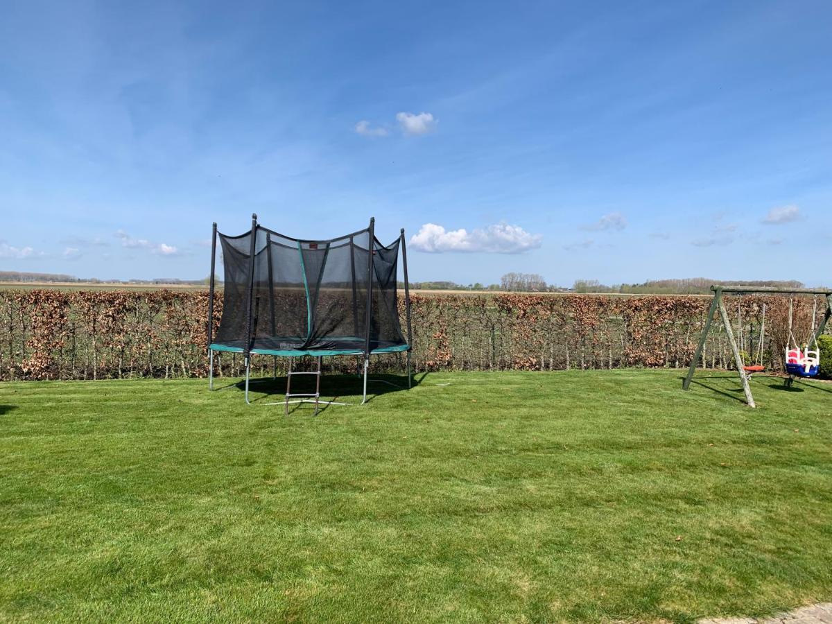 Vakantie-Woning Villa Sint Kruis Exteriör bild