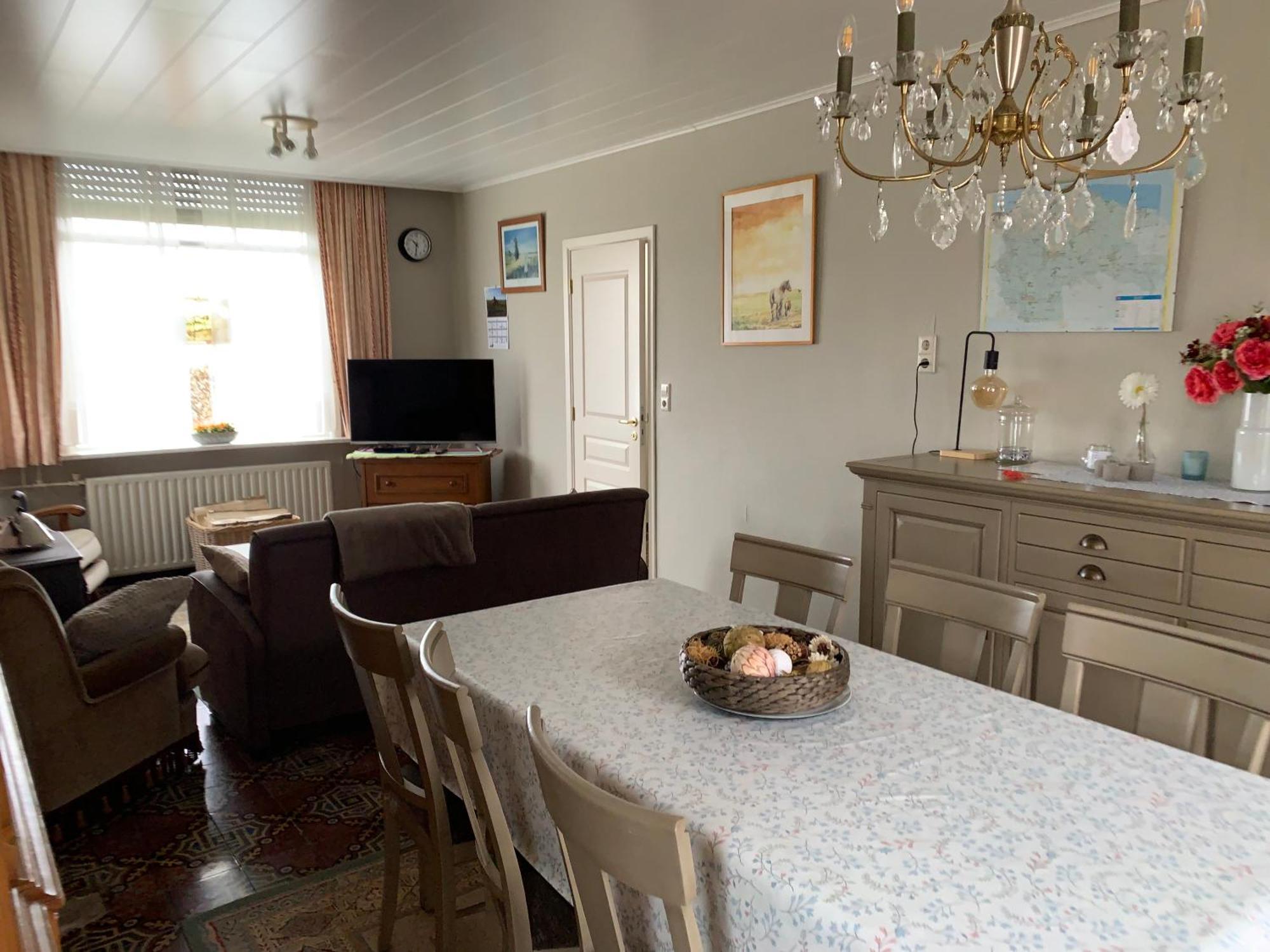 Vakantie-Woning Villa Sint Kruis Exteriör bild